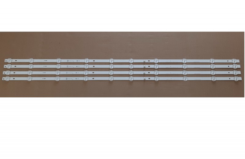 LED TRAKA(43)VESTEL(4X10)